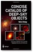 Concise Catalog of Deep-sky Objects: Astrophysical Information for 500 Galaxies, Clusters and Nebulae