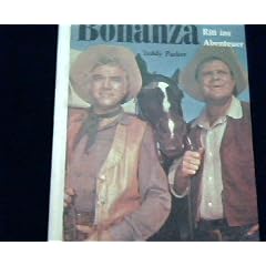 Bonanza. 3. Ritt ins Abenteuer