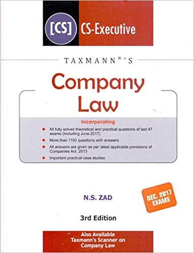 Company Law