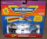 cover of Micro Machines Insiders #16 Collection