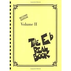 The Real Book - Volume II: Eb Edition: 2