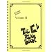 The Real Book - Volume II: Eb Edition: 2