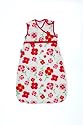 Grobag Sleeping Bag Pretty Petals 2.5 Tog 0-6 months