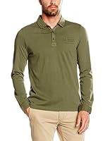 Napapijri Polo (Verde)