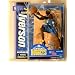 McFarlane Toys NBA Sports Picks Series 12 Action Figure Allen Iverson 2 (Denver Nuggets) Blue Jersey