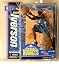 McFarlane Toys NBA Sports Picks Series 12 Action Figure Allen Iverson 2 (Denver Nuggets) Blue Jersey