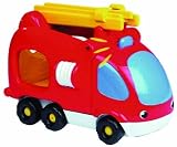 Produkt-Bild: BIG 800056875 - PlayBIG Flizzies L&ouml;schfahrzeug