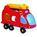 BIG 800056875 - PlayBIG Flizzies L�schfahrzeug