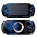 PSP Skin - Cobalt Abduction