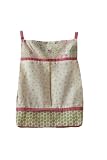 Summer Infant Kenneth Brown Diaper Stacker Ladybug Paisley
