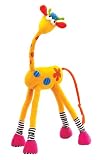 Wonderworld Twistable Stuffed Animal Flexi Raffy