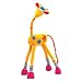 Wonderworld Twistable Stuffed Animal Flexi Raffy