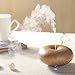 Mammoth Air Purifier Serenity® Aromatherapy Essential Oil Ultrasonic Diffuser & Humidifier 135mL with LED, Cool Mist, Whisper Quiet, Green Scented Essential Oil Fragrance Scent Spa Diffusers with Replacement Warranty - light Wood / Bamboo