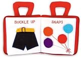 My Quiet Book, Soft Activity Book by Pockets of Learning