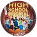 High School Musical Lunch or Dinner Plates