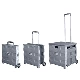 Qube Cart XL -Grey- (Free Shipping)