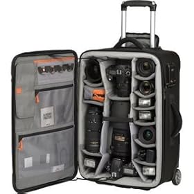 Lowepro Pro Roller x300 Camera Bag (Black)