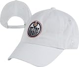Edmonton Oilers Primary Logo Slouch Fit Hat