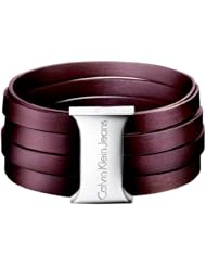 Calvin Klein Jeans Jewelry Ground Womens Bracelet KJ61AB0102XS