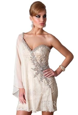 Clothes Online Shopping : Terani Couture c1297 On Line
