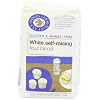 Doves Farm Gluten Free White Self Raising Flour 1 kg (Pack of 5)