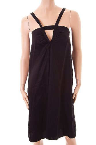 BOSS ORANGE Kleid schwarz, Gr.34/XS
