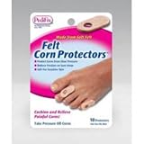 Felt Corn Protectors (Pack of 10)