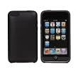 Speck Products SeeThru Satin Case Cover for iPod Touch 2G 2nd Gen / 3rd Gen (Black)