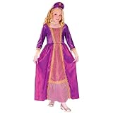 Amethyst Princess Child Costume