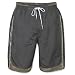 Sports : Surplus Swim Shorts - schwarz/woodland -