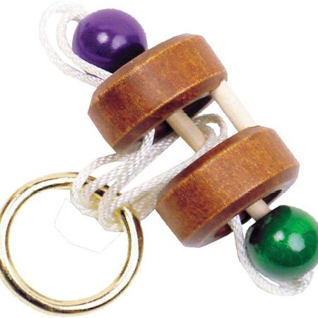 41vS1o6be4L Channel Craft Barrel Pioneer Puzzle