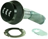 Combi-Cam 7850R-L-Black Large 1-1/8 Combinated Cam Lock