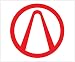 Borderlands Logo Sticker Decal Peel and Stick Red