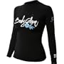 Body Glove Womens Long Arm Lycra Rash Guard Shirt