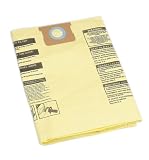Shop-Vac 906-73-00 15-to-22-Gallon High-Efficiency Collection Bag, 2-Pack
