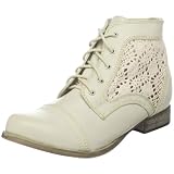 Wanted Shoes Womens Brave Bootie
