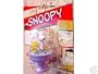 Peanuts SNOOPY & WOODSTOCK ICE HOCKEY Wind-Up KEYCHAIN