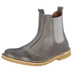 Bisgaard Stiefel mit Leder Futter 1747, Jungen Stiefel