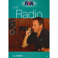 RYA VHF Radio Including GMDSS