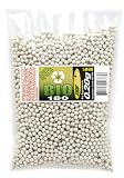 TSD Competition Grade 6mm biodegradable airsoft BBs, 0.20g, 5000 rds, white