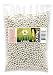 TSD Tactical 5,000 ct. Bag Biodegradeable White Airsoft BBs (6mm, 0.20g)