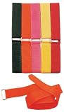 41vS6hZngoL. SL160  MAGIC RIBBON VELCRO STRAP IN 5 COLORS