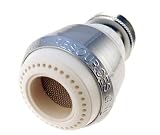 Kitchen Faucet Aerator / Water Saving Swivel Spray Stream 2.0 gpm