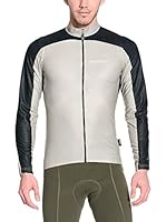 Nalini Maillot Ciclismo Nice (Beige / Negro)