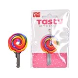 RAINBOW LOLLIPOP Original DCI Universal Tasty Key Topper, 26874-LP