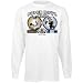 Cheer your team on to Super Bowl victory with the offical Dueling Player T-shirt.