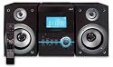 400 Watt CD/MP3/USB Stereoanlage Kassette UNITED MIC 7235