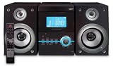 400 Watt CD/MP3/USB Stereoanlage Kassette UNITED MIC 7235 - 