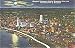 Memphis Tennessee Riverside Drive Postcard