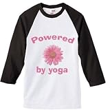 Powered by Yoga Gerber Daisy Jersey